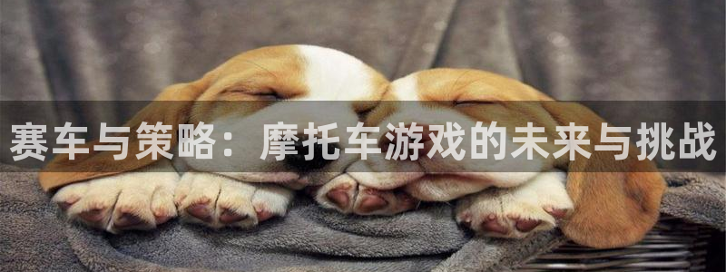 一竞技官网APP下载：赛车与策略：摩托车游戏的未来与挑战