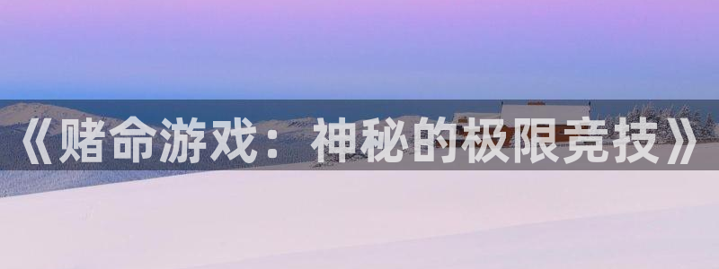 一竞技app官方入口